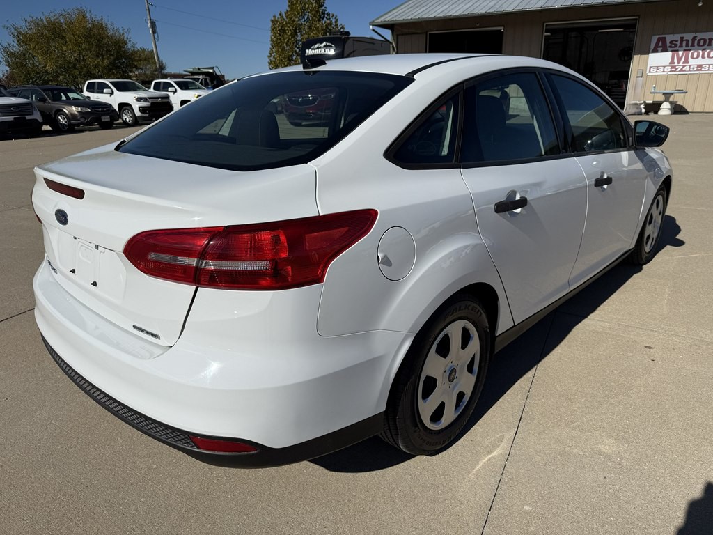 2015 Ford Focus Image 5