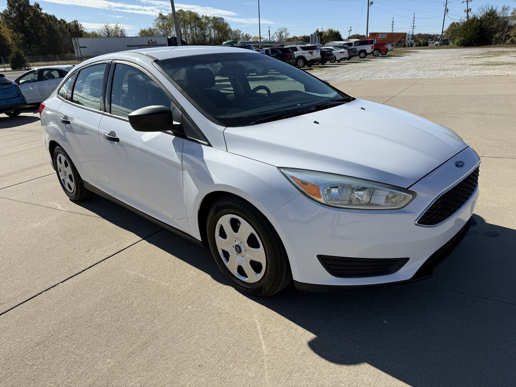 2015 Ford Focus Image 7