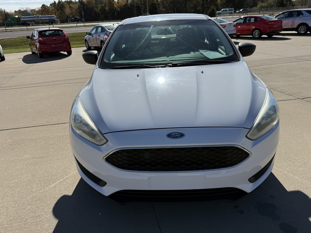 2015 Ford Focus Image 8