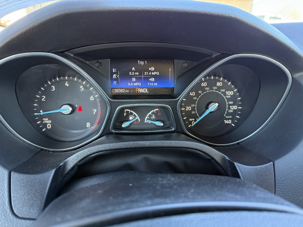 2015 Ford Focus Image 21