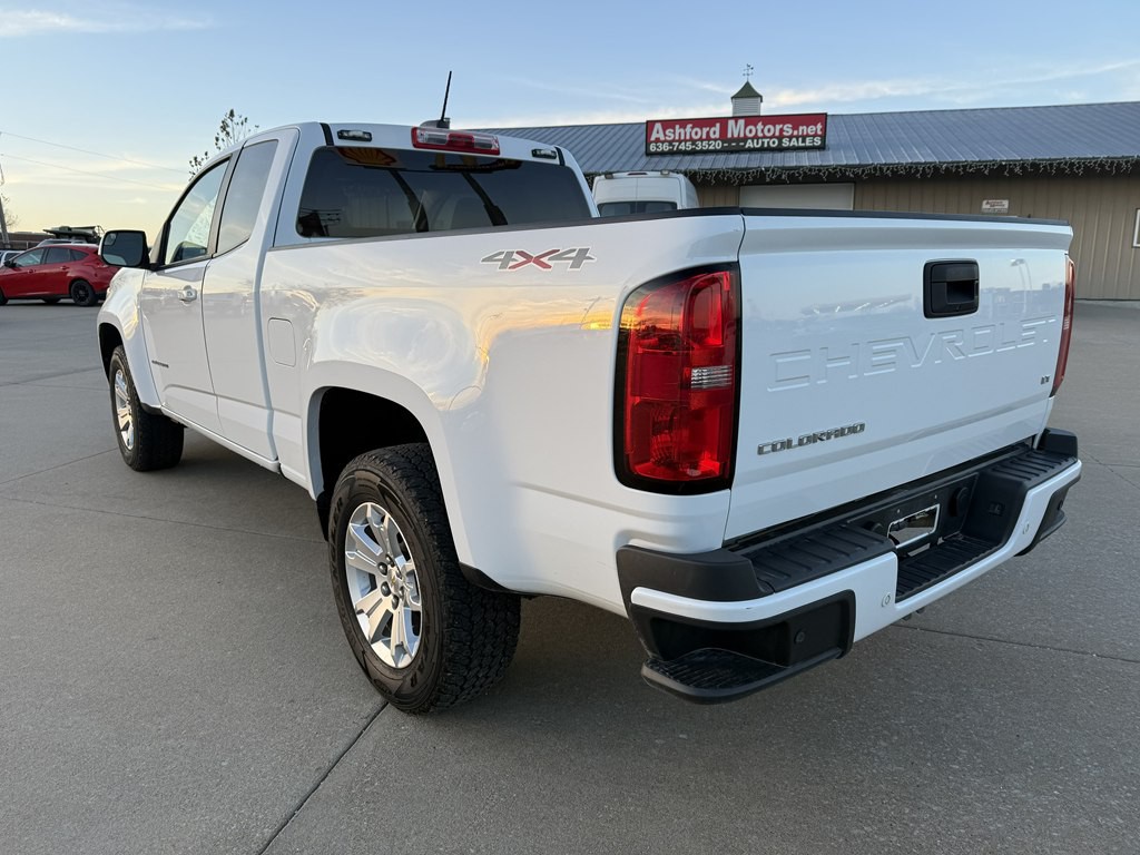 2022 Chevrolet Colorado Image 3