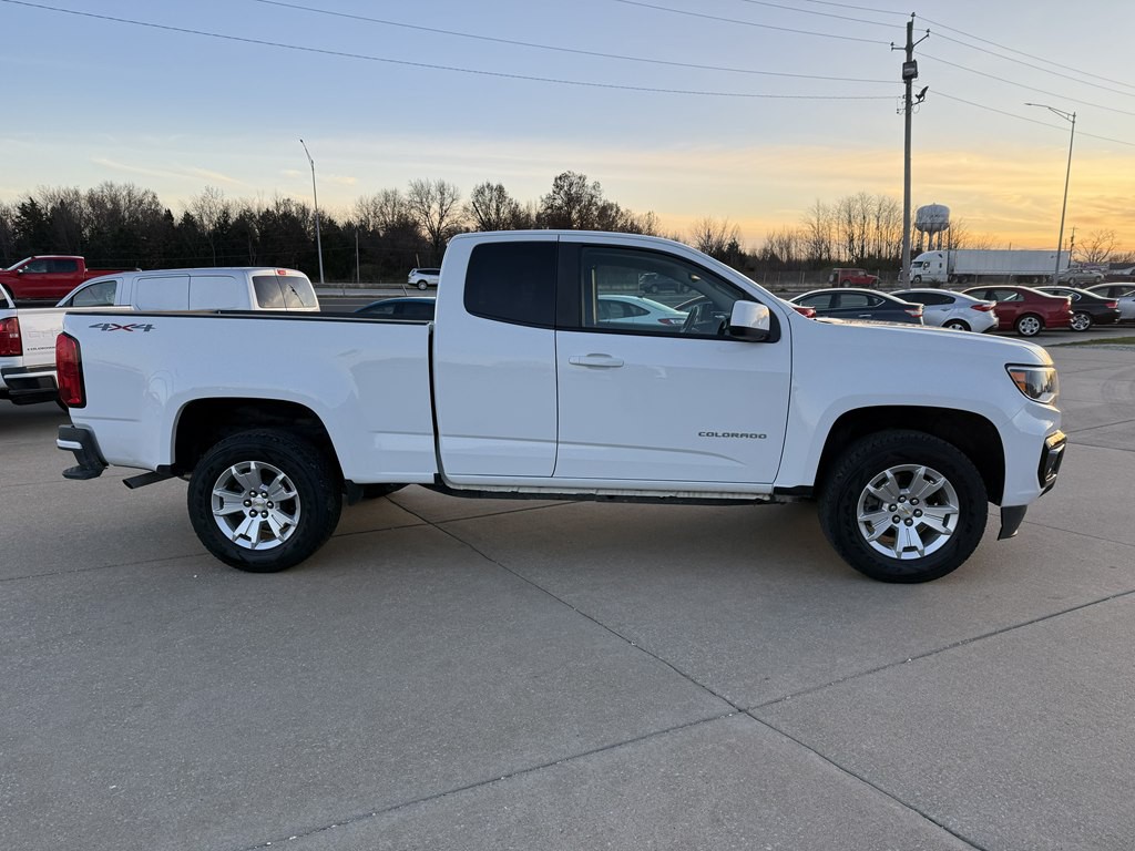 2022 Chevrolet Colorado Image 7