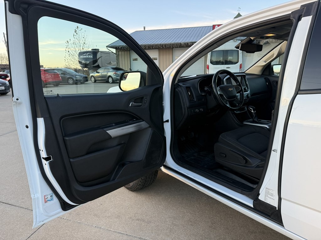 2022 Chevrolet Colorado Image 11