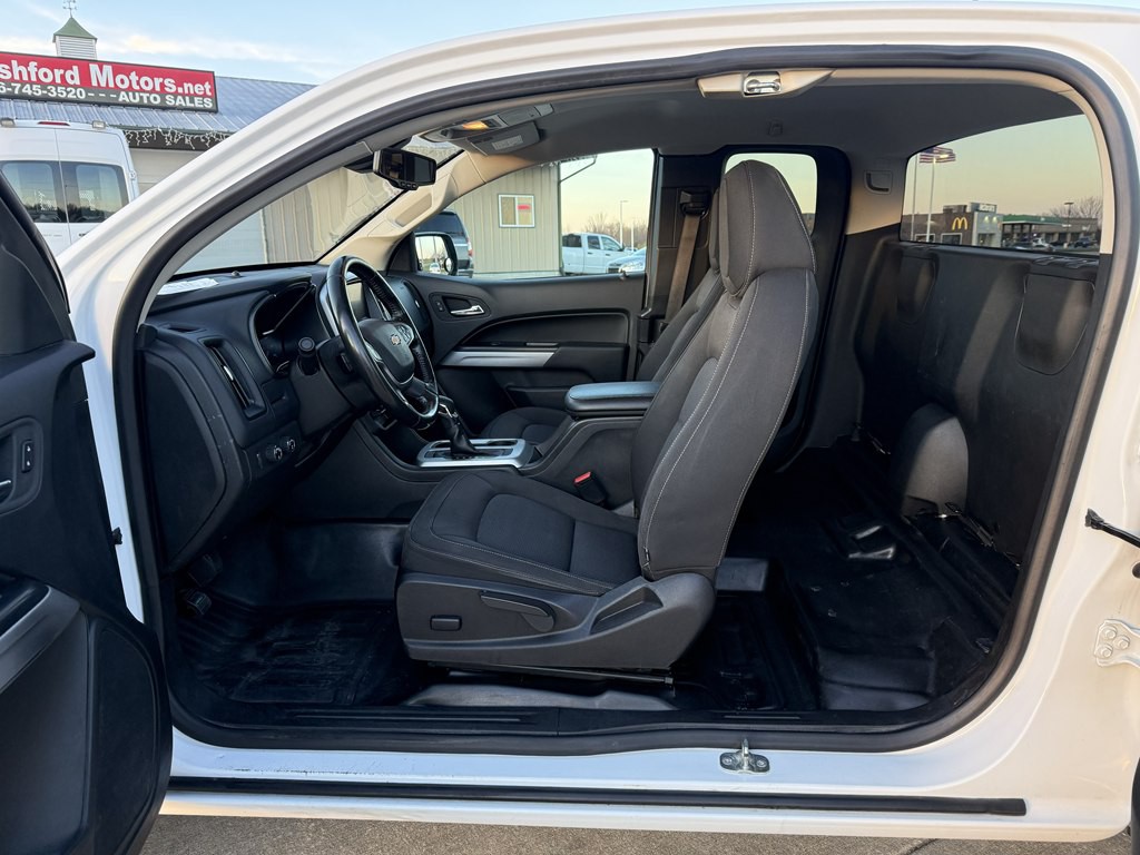 2022 Chevrolet Colorado Image 13