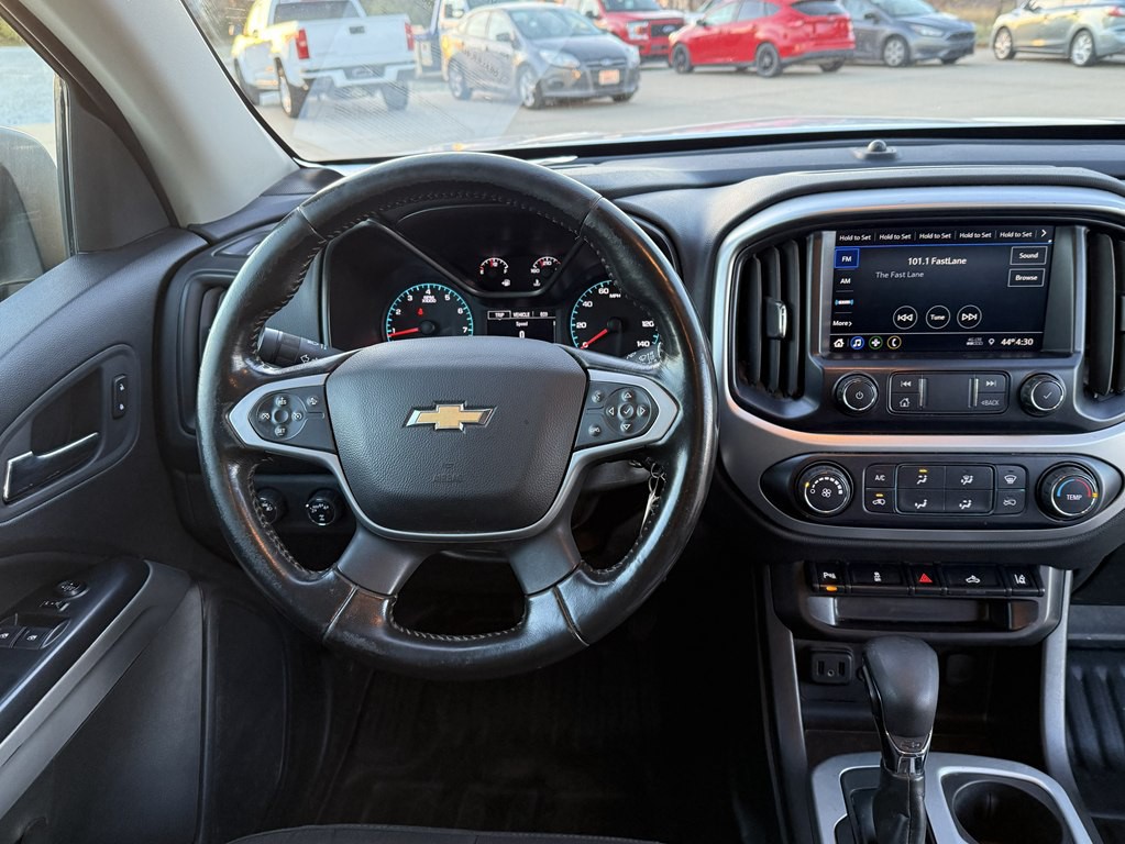 2022 Chevrolet Colorado Image 18
