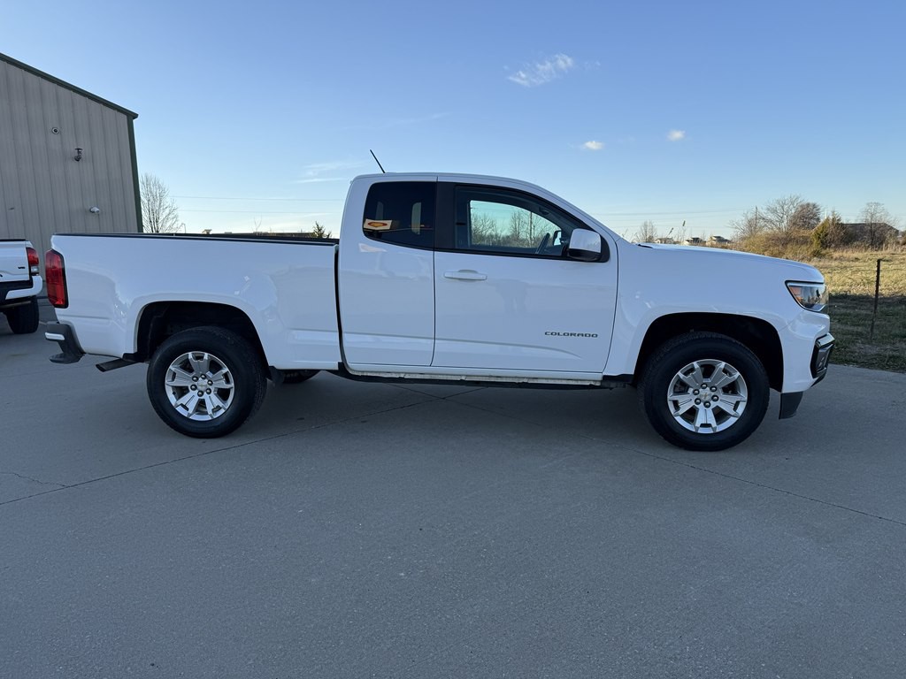 2022 Chevrolet Colorado Image 7