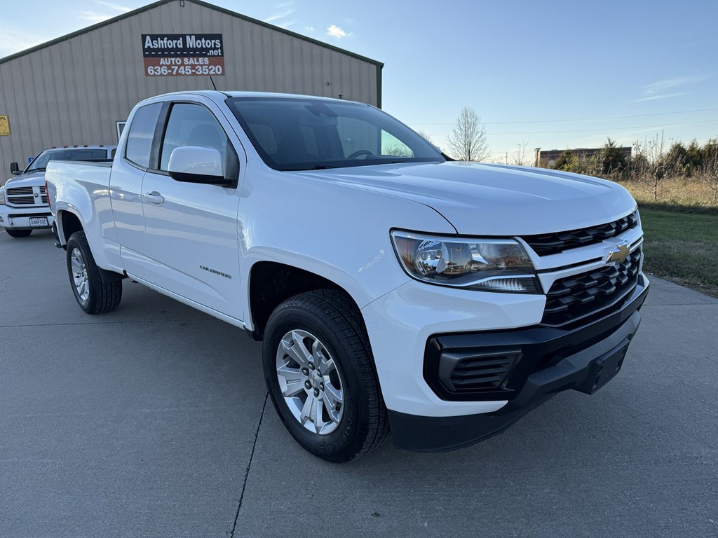 2022 Chevrolet Colorado Image 8