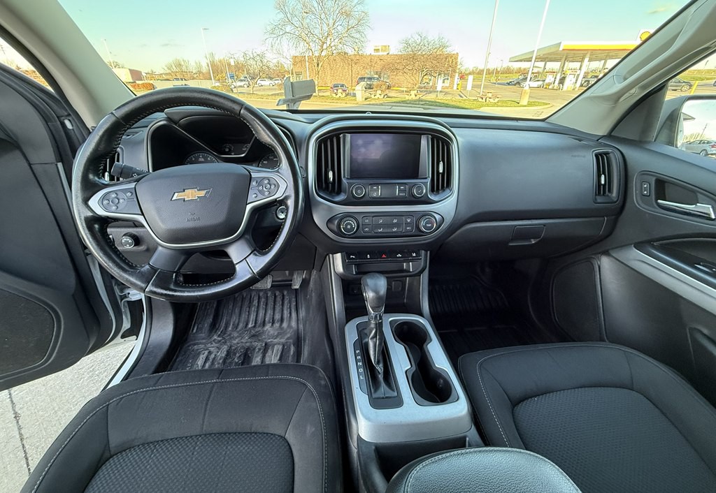 2022 Chevrolet Colorado Image 15