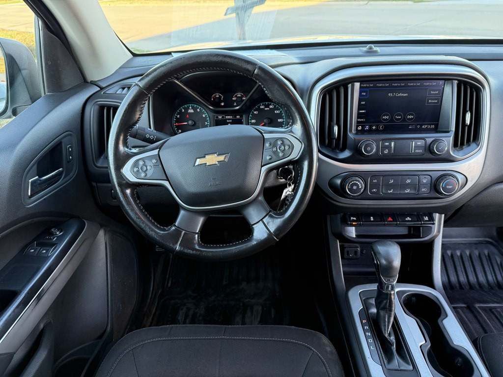 2022 Chevrolet Colorado Image 16