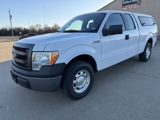 Image for 2014 Ford F-150 Super Cab ID: 7080517