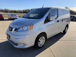 Image for 2017 Nissan NV200 2.5S ID: 7080529