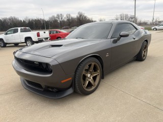 Image for 2016 Dodge Challenger R/t Scat Pack ID: 7083065