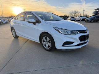 Image for 2018 Chevrolet Cruze LS ID: 7083067