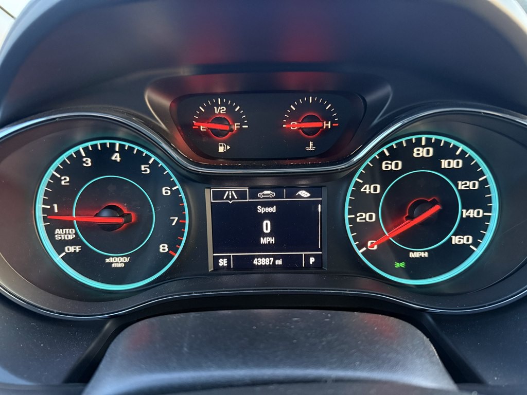 2018 Chevrolet Cruze Image 19