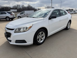 Image for 2016 Chevrolet Malibu LS ID: 7087576