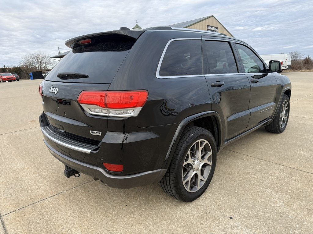 2018 Jeep Grand Cherokee Image 5