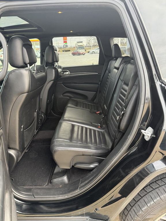 2018 Jeep Grand Cherokee Image 15