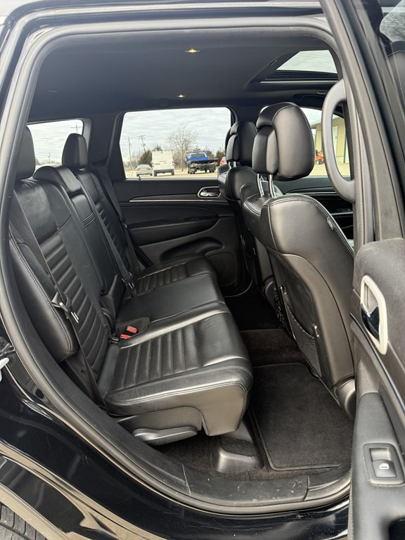 2018 Jeep Grand Cherokee Image 16