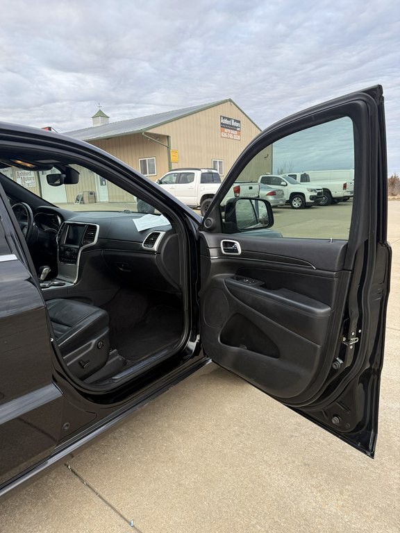 2018 Jeep Grand Cherokee Image 18
