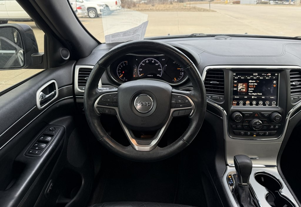 2018 Jeep Grand Cherokee Image 22