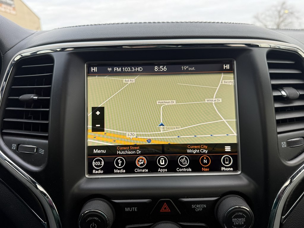 2018 Jeep Grand Cherokee Image 26