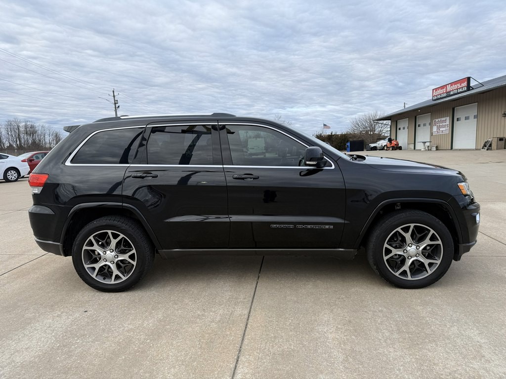 2018 Jeep Grand Cherokee Image 6