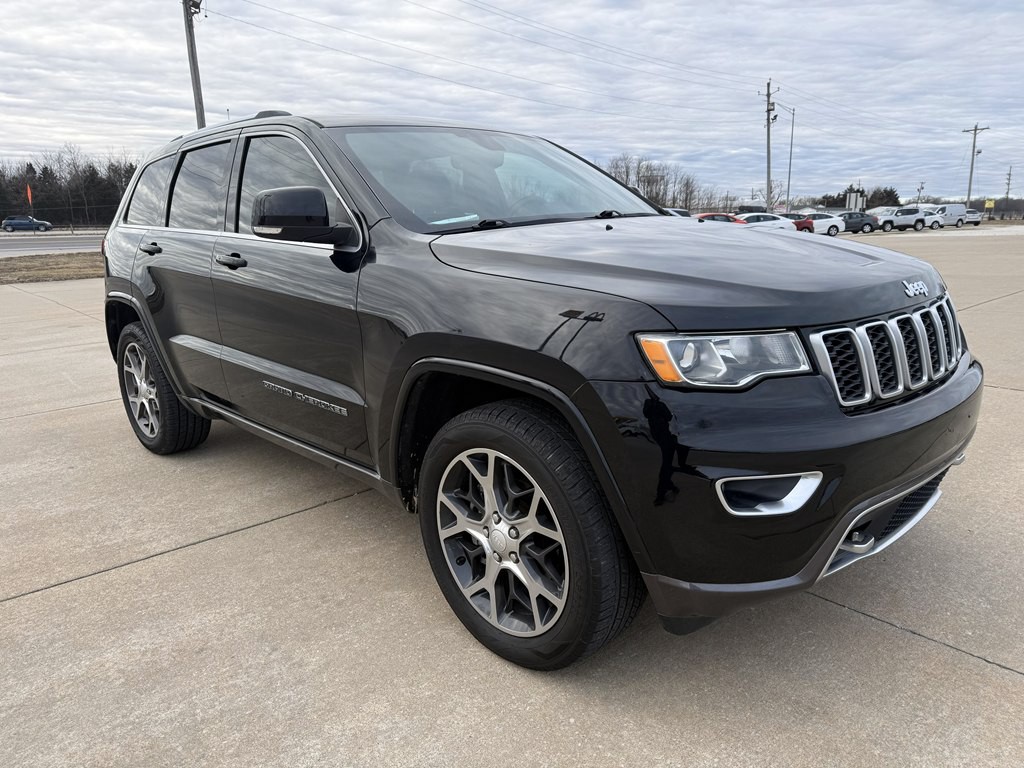 2018 Jeep Grand Cherokee Image 7
