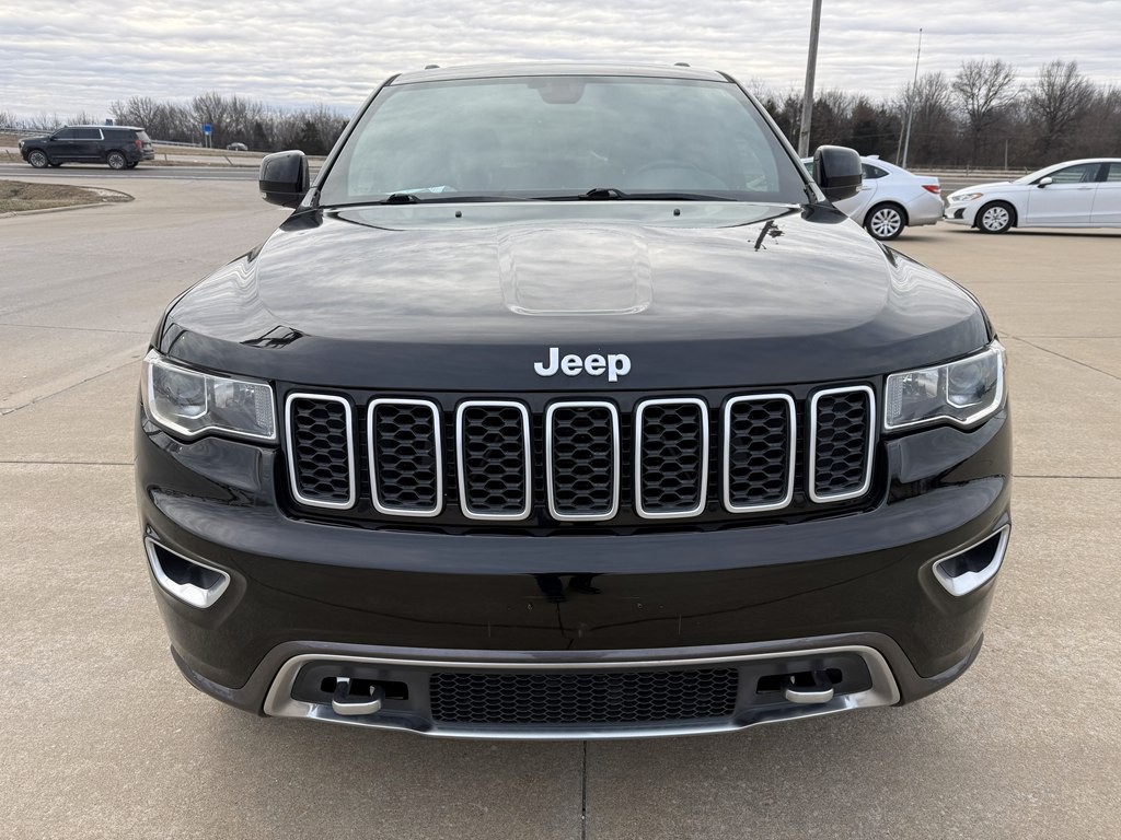 2018 Jeep Grand Cherokee Image 8