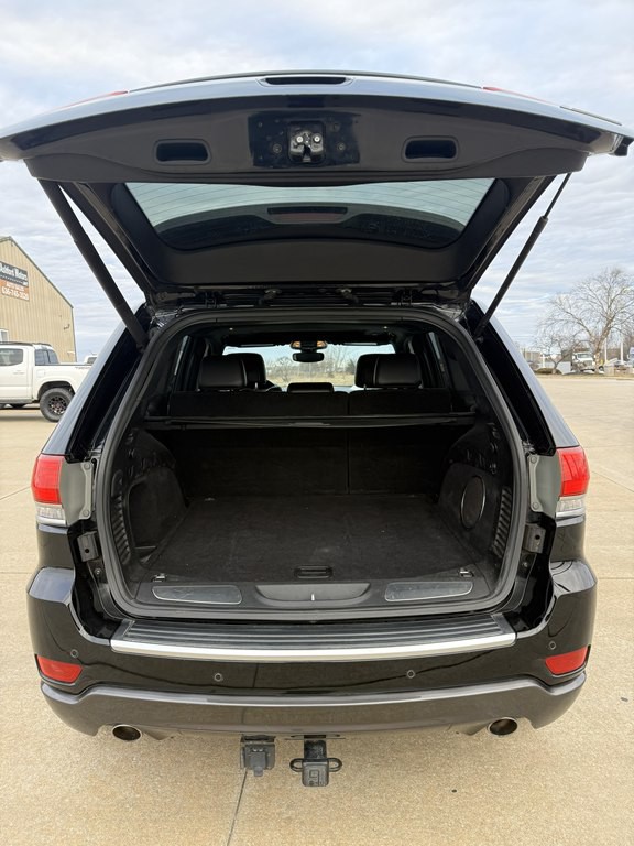 2018 Jeep Grand Cherokee Image 10