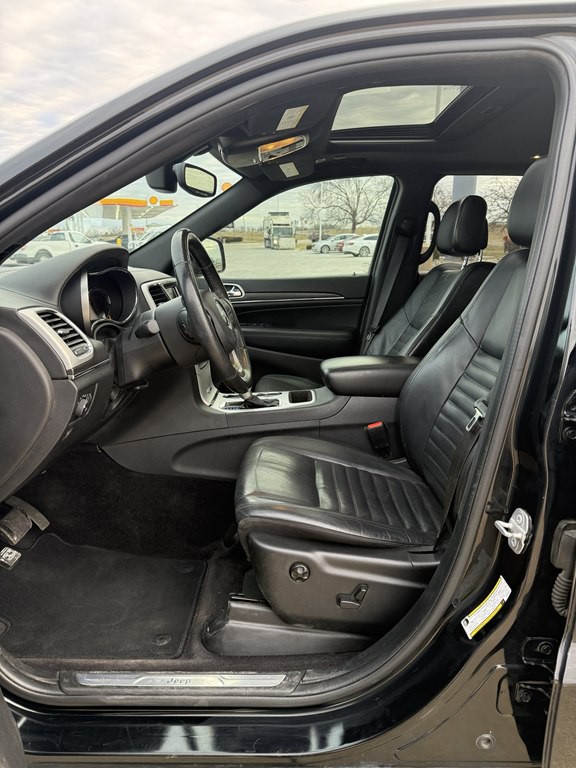 2018 Jeep Grand Cherokee Image 12