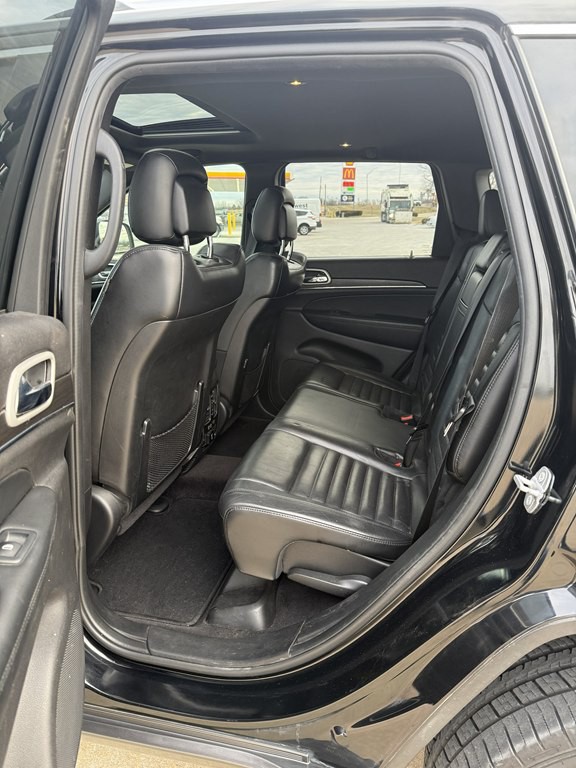 2018 Jeep Grand Cherokee Image 13