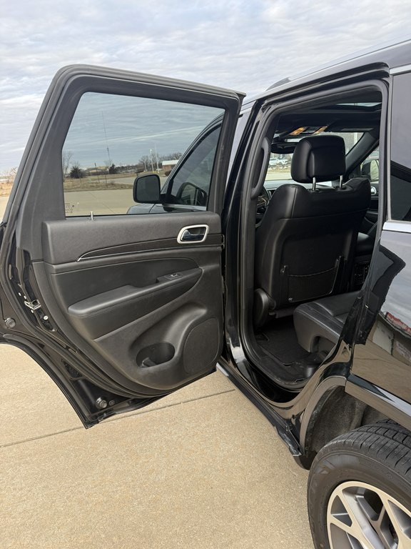 2018 Jeep Grand Cherokee Image 14