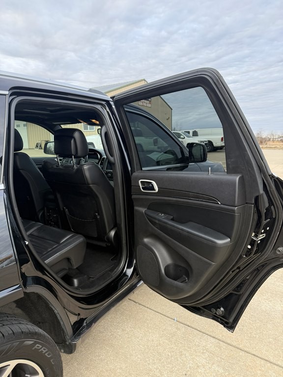 2018 Jeep Grand Cherokee Image 16