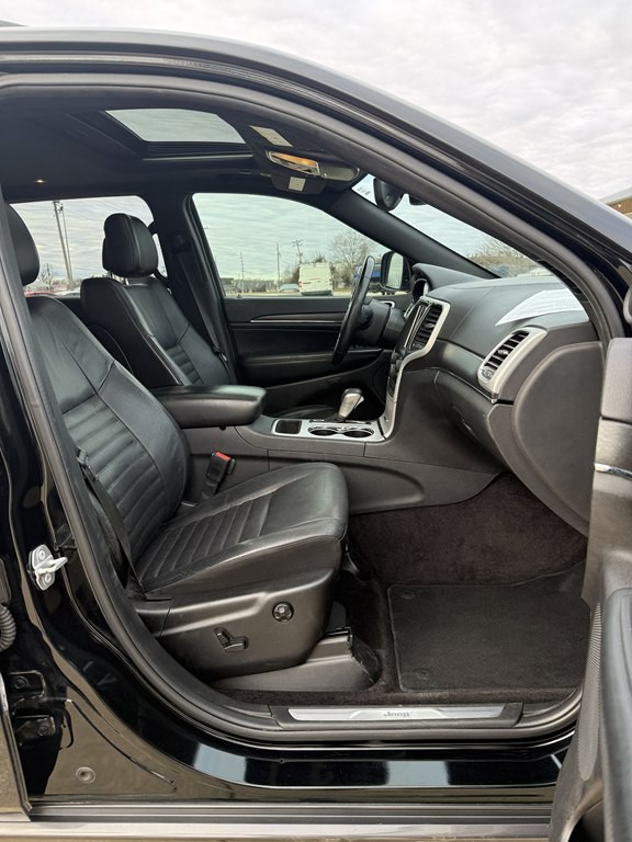 2018 Jeep Grand Cherokee Image 18