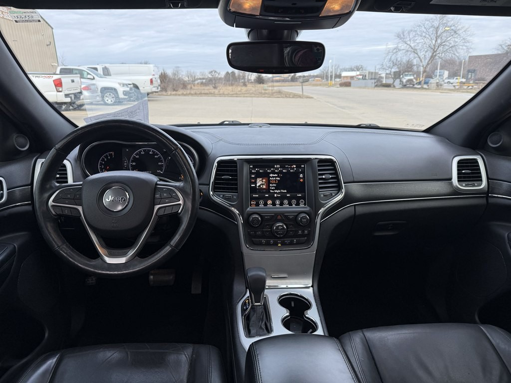 2018 Jeep Grand Cherokee Image 20