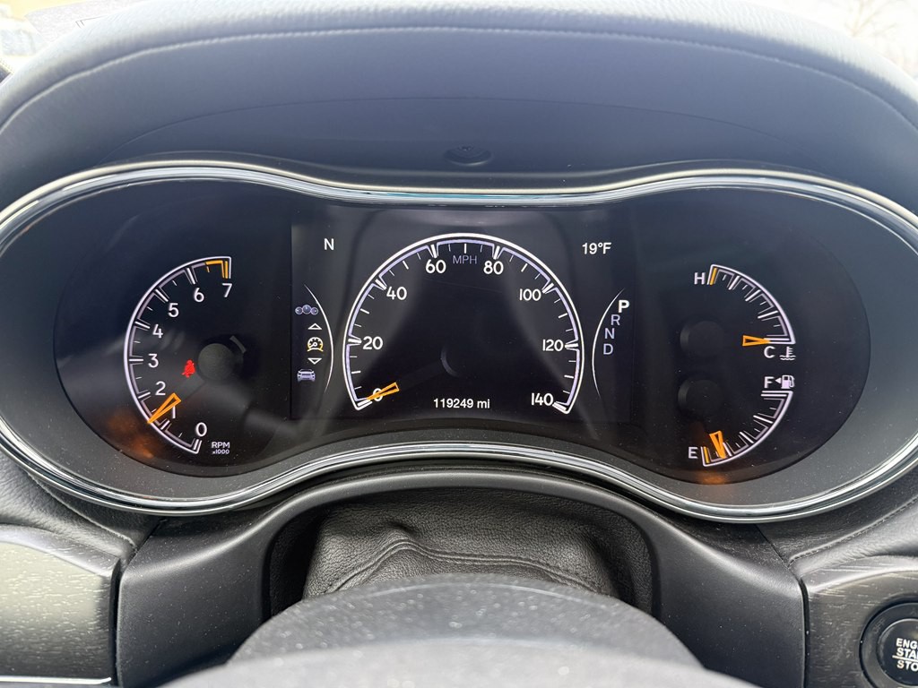 2018 Jeep Grand Cherokee Image 22