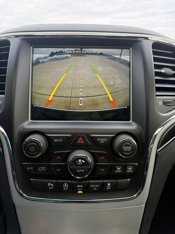 2018 Jeep Grand Cherokee Image 23