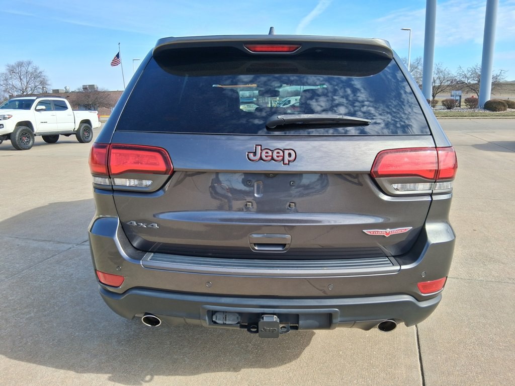 2018 Jeep Grand Cherokee Image 4