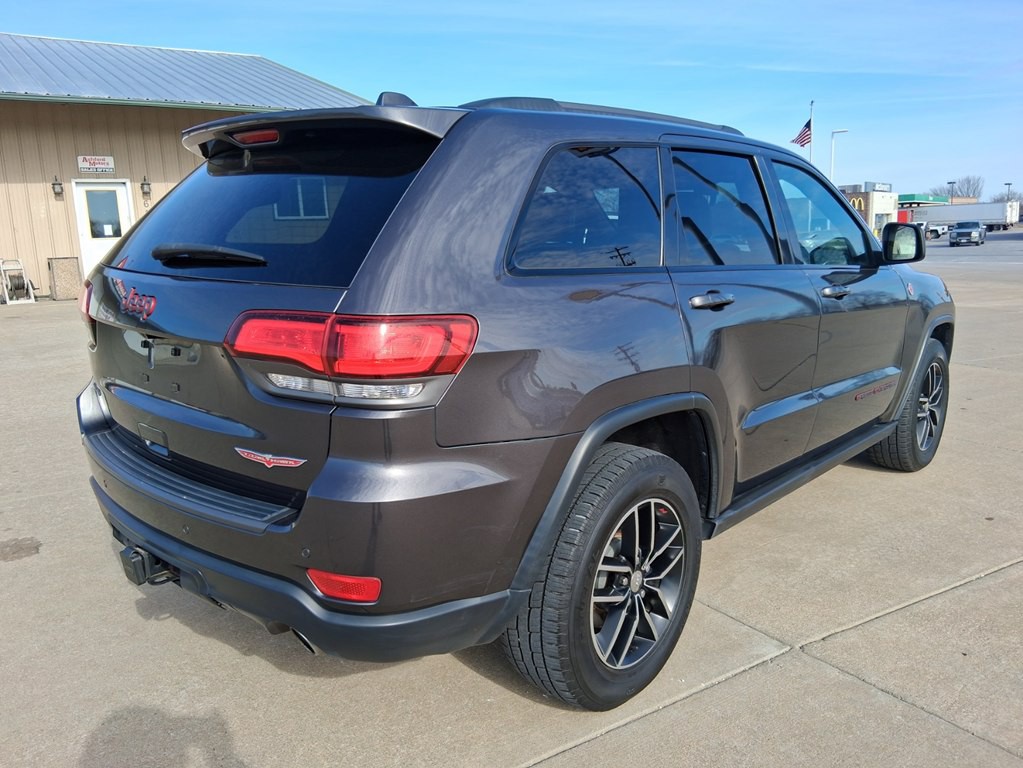 2018 Jeep Grand Cherokee Image 5