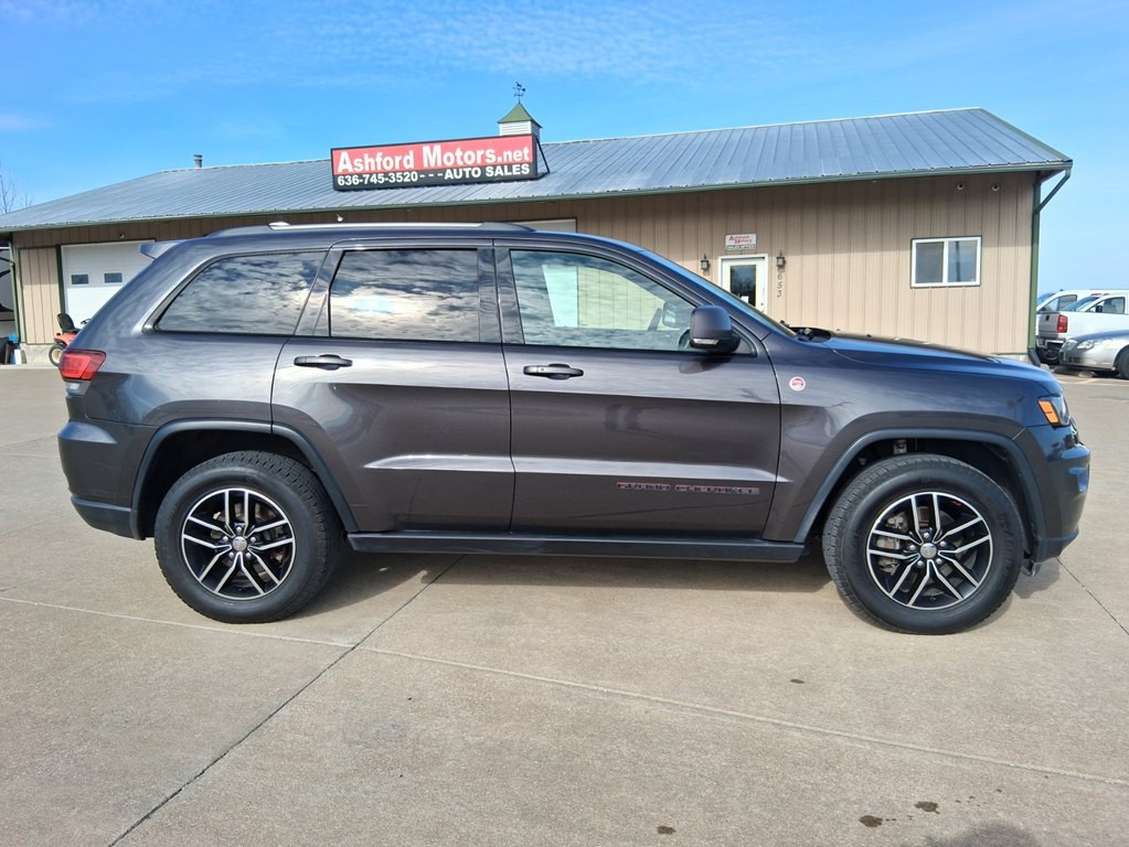 2018 Jeep Grand Cherokee Image 6