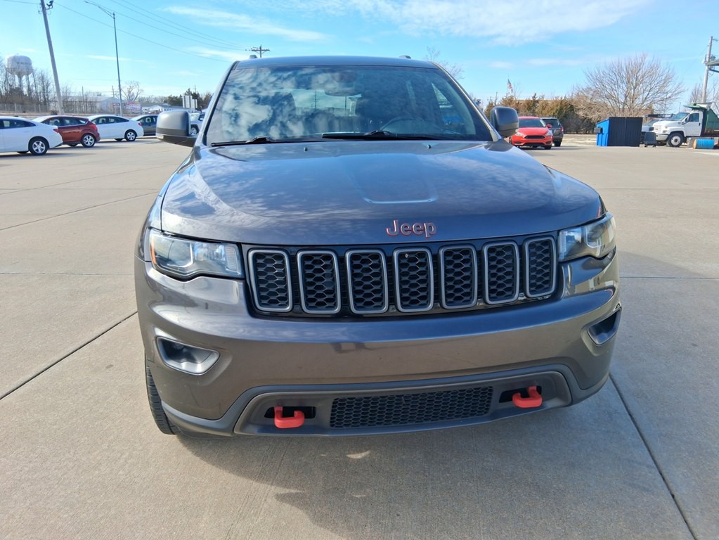 2018 Jeep Grand Cherokee Image 8