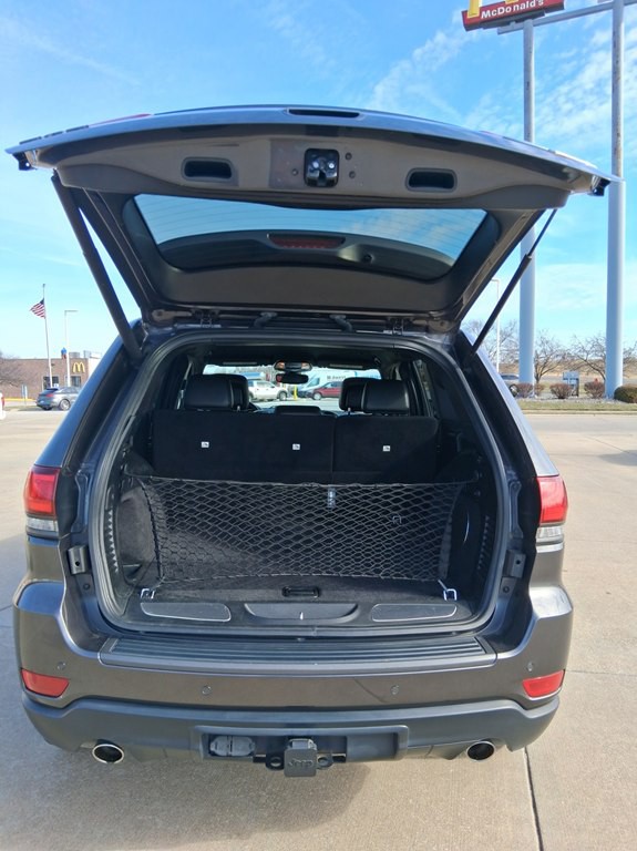 2018 Jeep Grand Cherokee Image 10