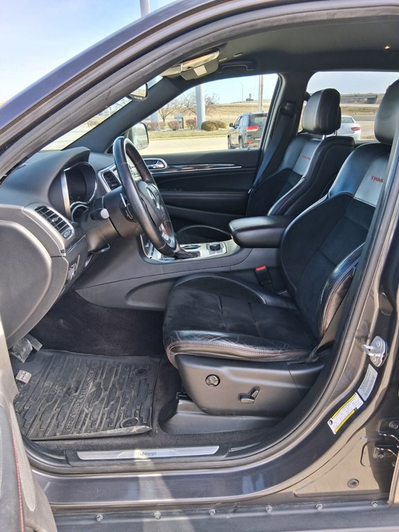 2018 Jeep Grand Cherokee Image 12