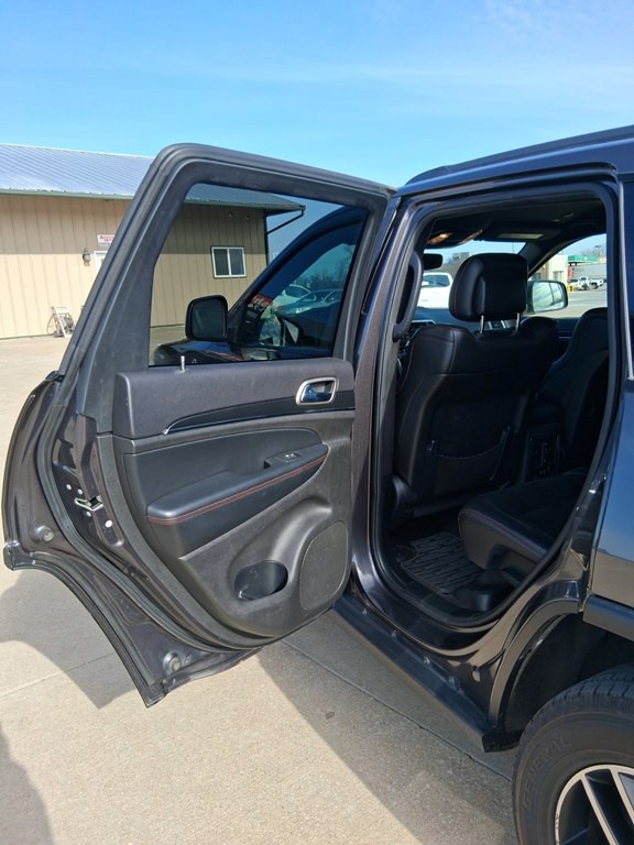 2018 Jeep Grand Cherokee Image 14