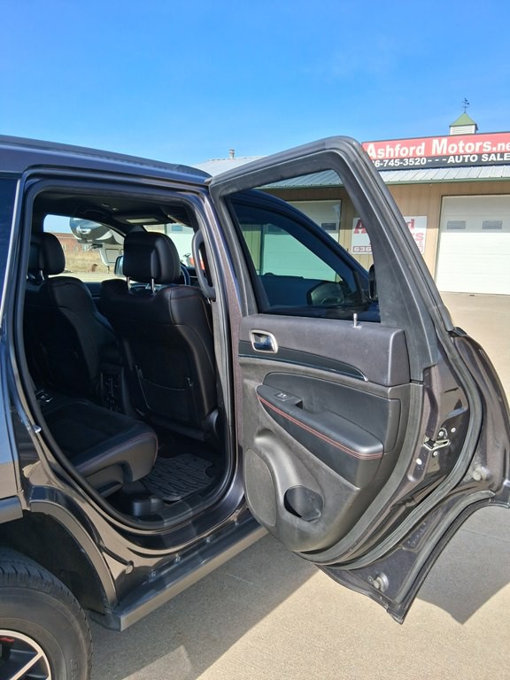 2018 Jeep Grand Cherokee Image 18