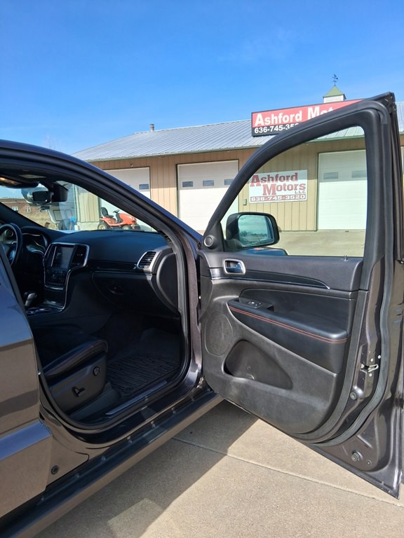 2018 Jeep Grand Cherokee Image 19