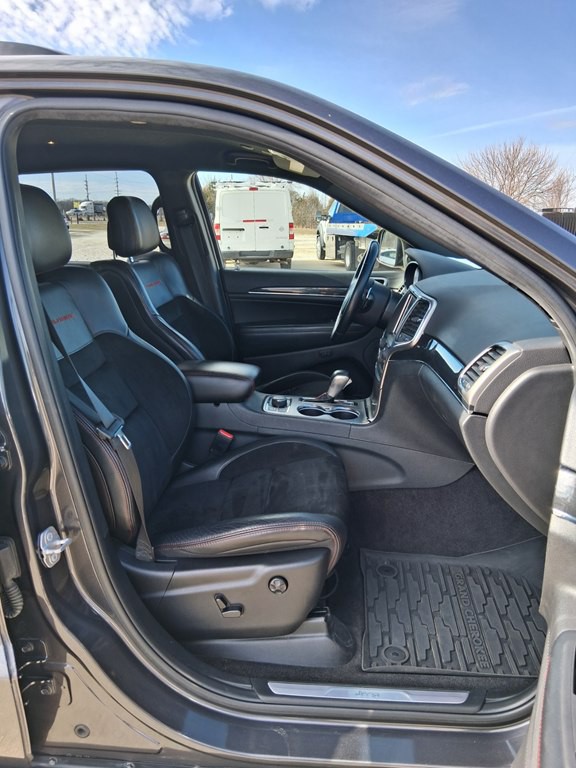 2018 Jeep Grand Cherokee Image 20