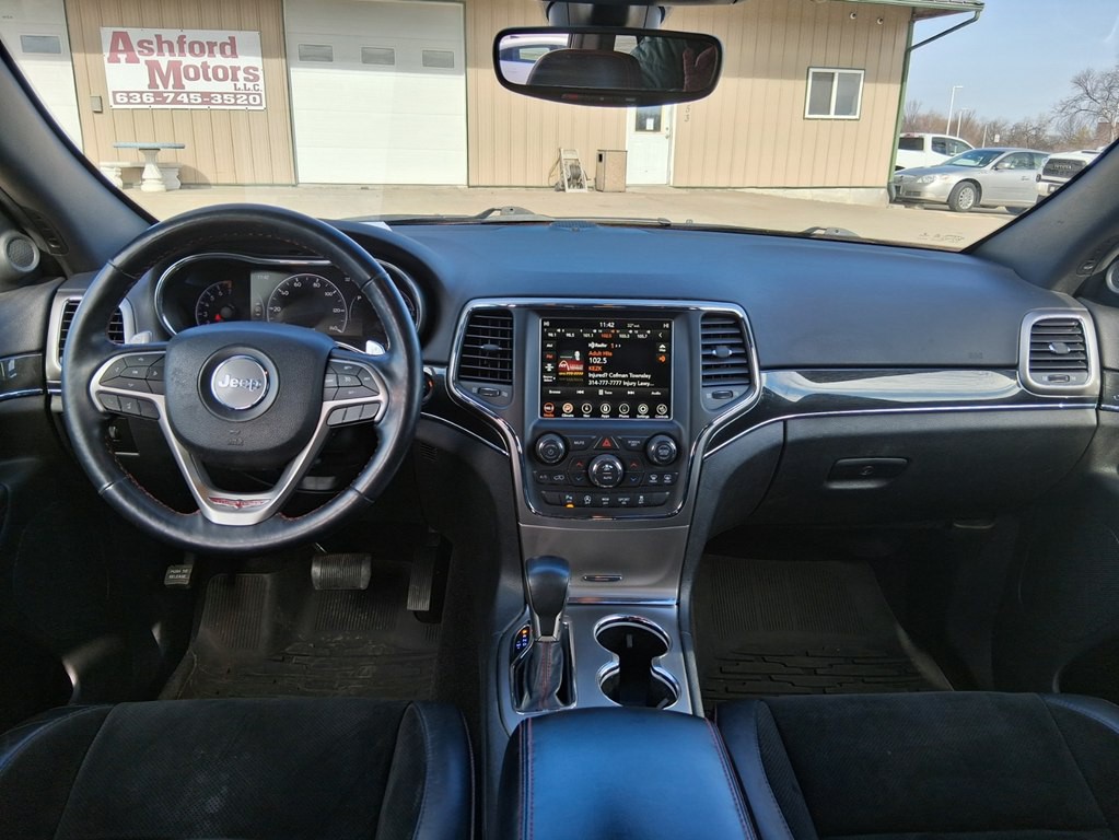 2018 Jeep Grand Cherokee Image 21