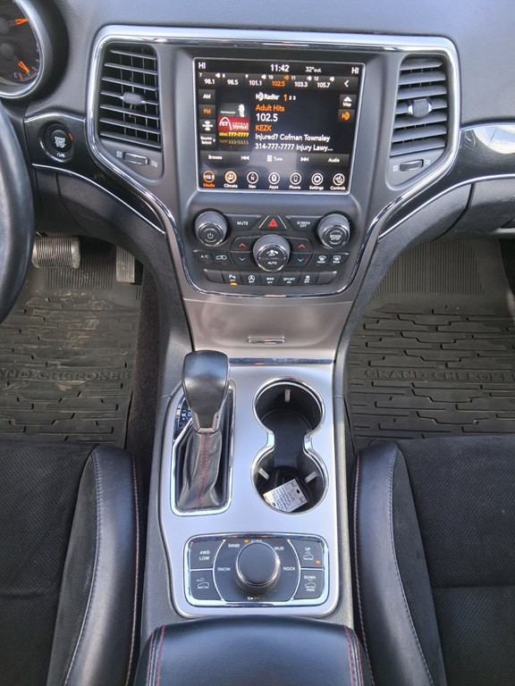 2018 Jeep Grand Cherokee Image 22