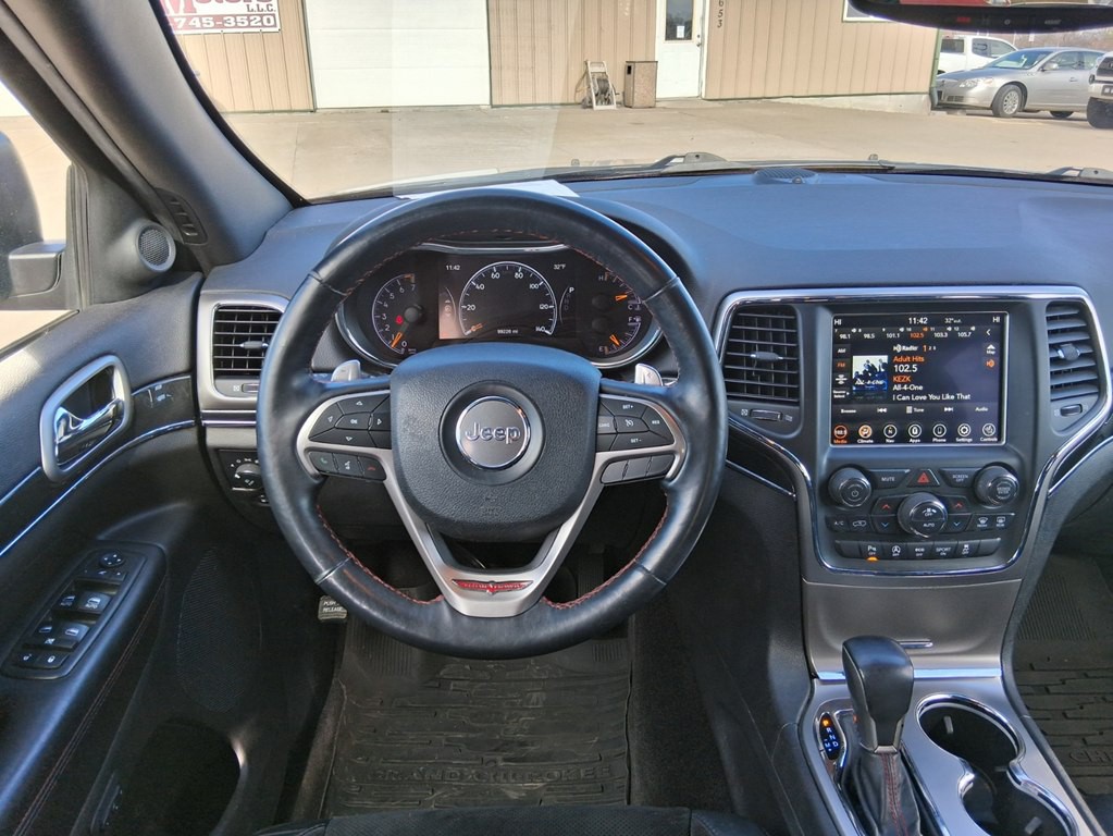 2018 Jeep Grand Cherokee Image 23